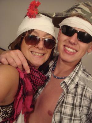 Mon blond et moi 